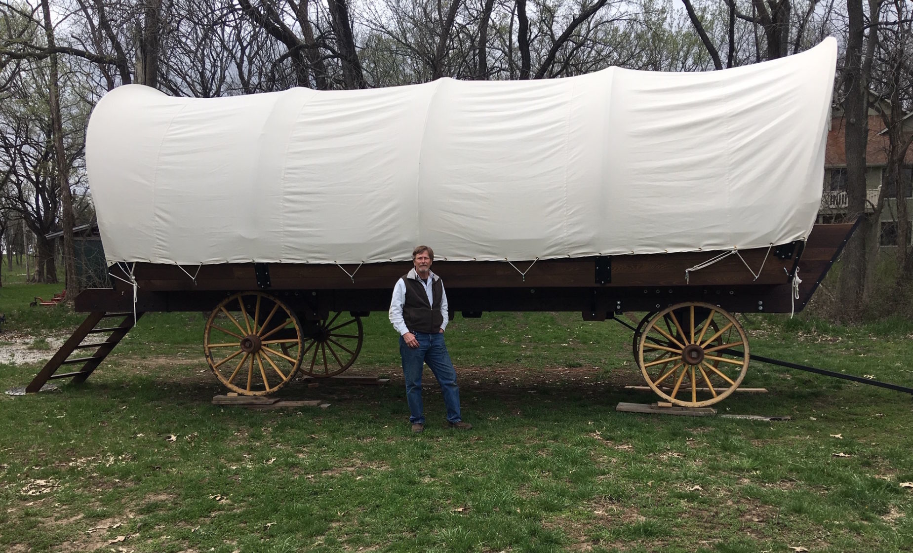Covered Wagons Glamping